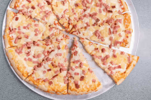 Hawaiian Pizza
