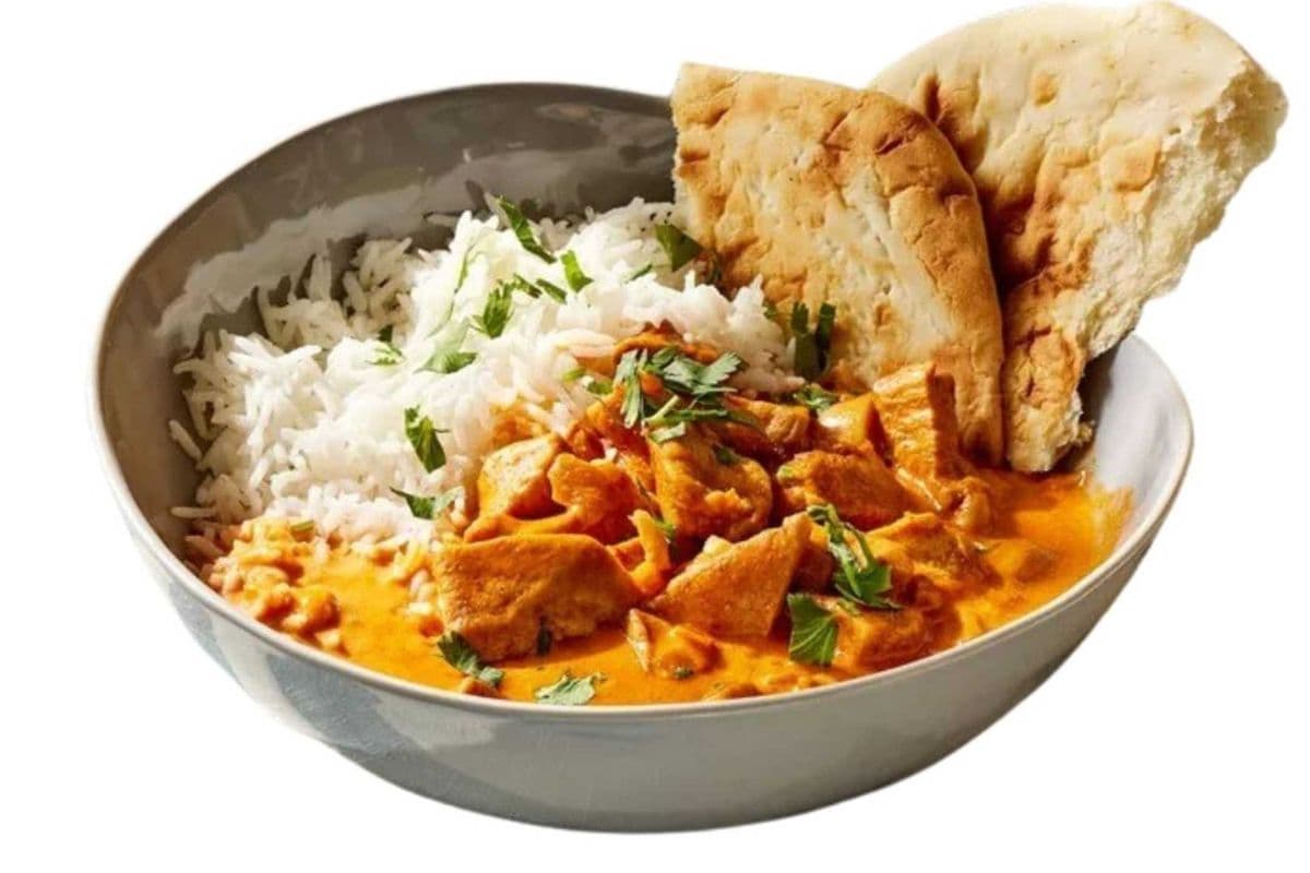 Butter Chicken Rice Bowl (24 oz)