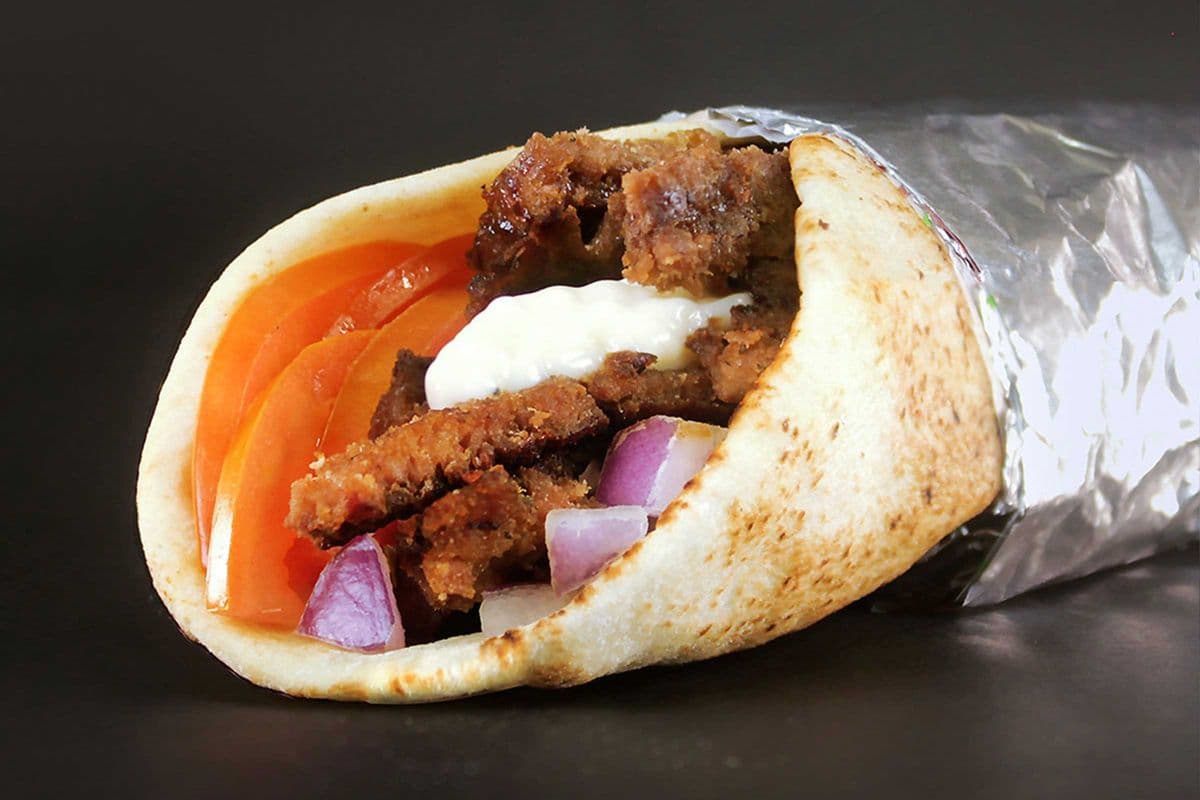 East Coast Beef Donair