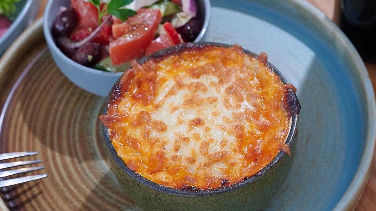 Moussaka