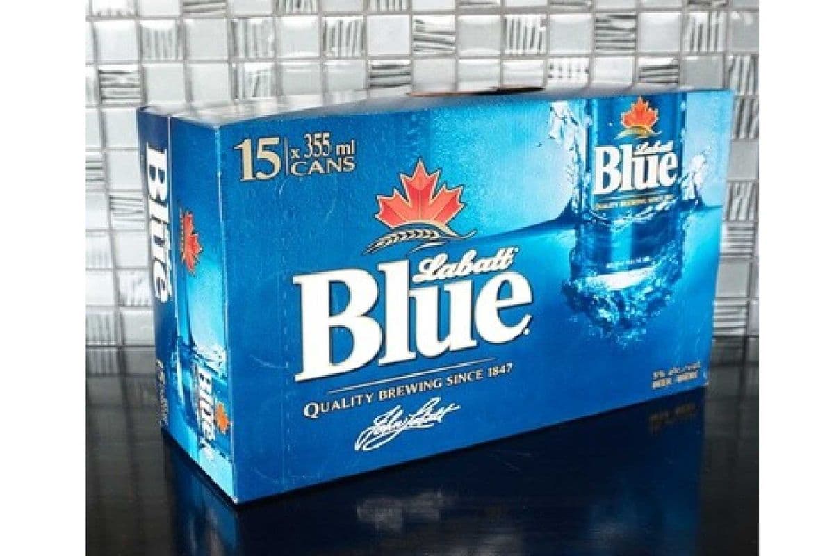 Blue (15 x 355 ml Cans)