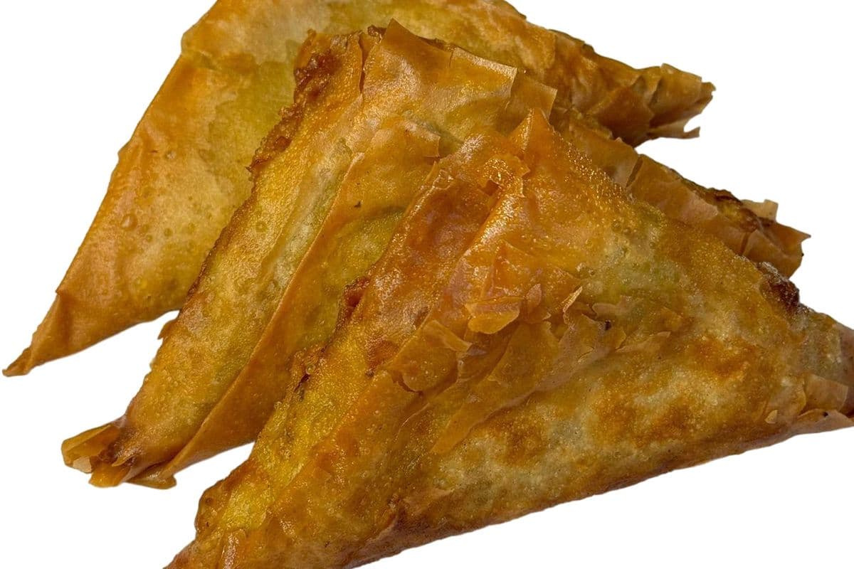 Samosa (Veggie)