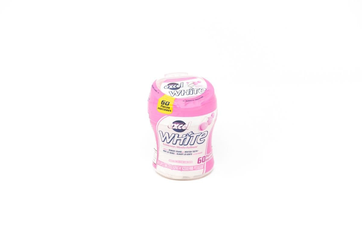 Excel White Bubble Mint