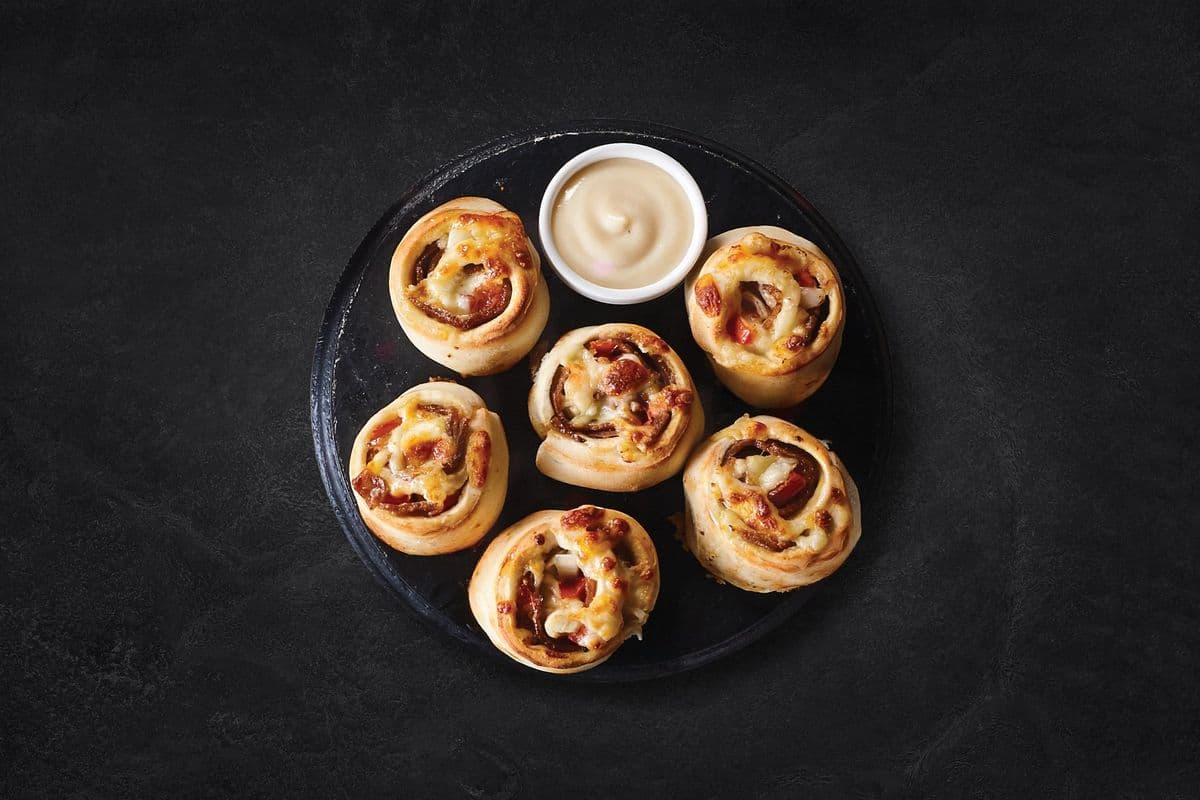 Donair Pinwheels