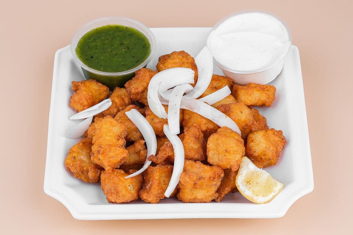 Fish Pakora