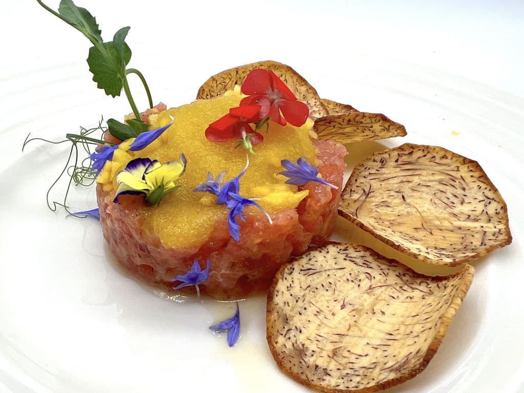 Tartare de Thon / Tuna Tartare