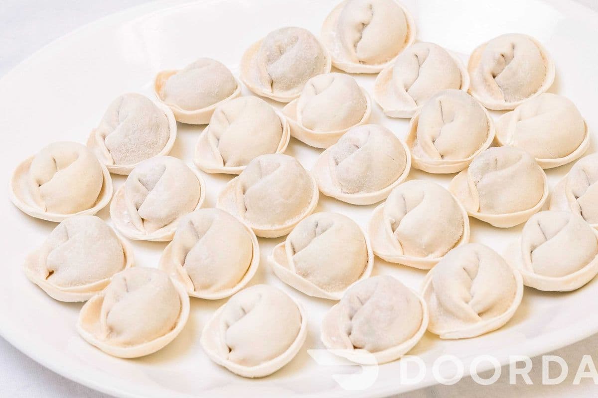N2. Cabbage and Pork Dumplings 高麗菜豬肉 (25 pcs) Thin (25pcs)