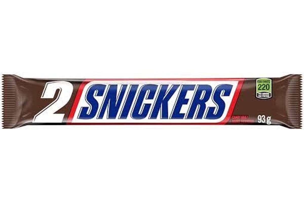 Snickers 2 Packs 93g (93g)