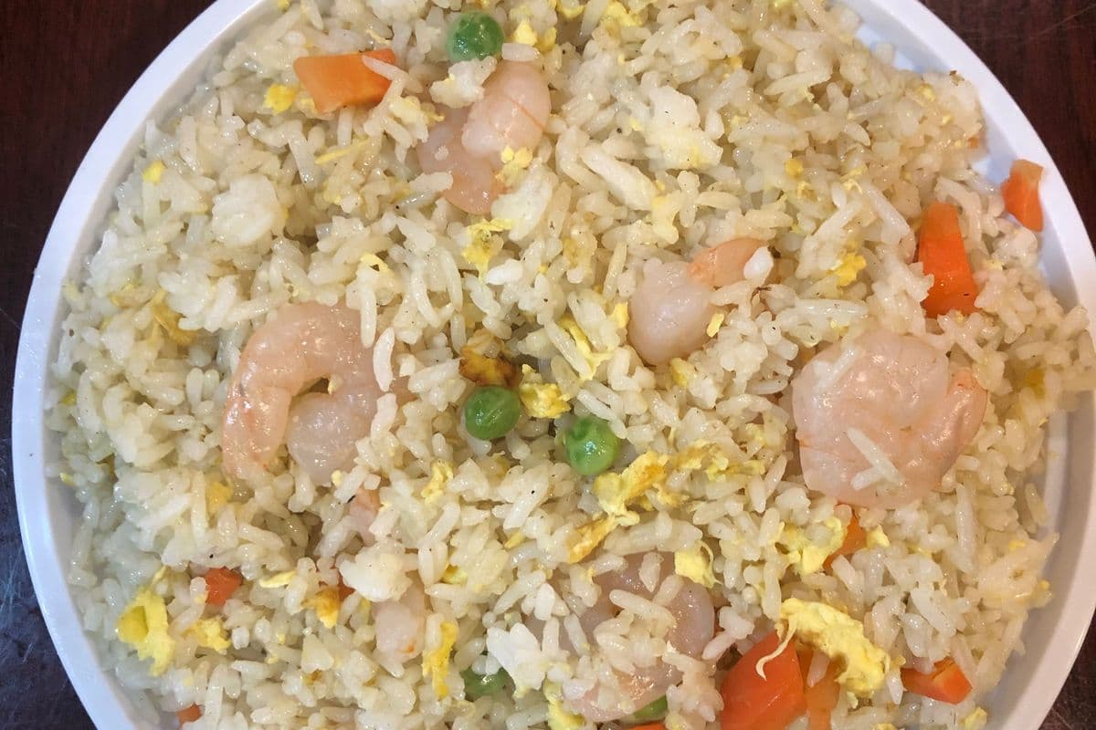 #22. Shrimp Fried Rice
