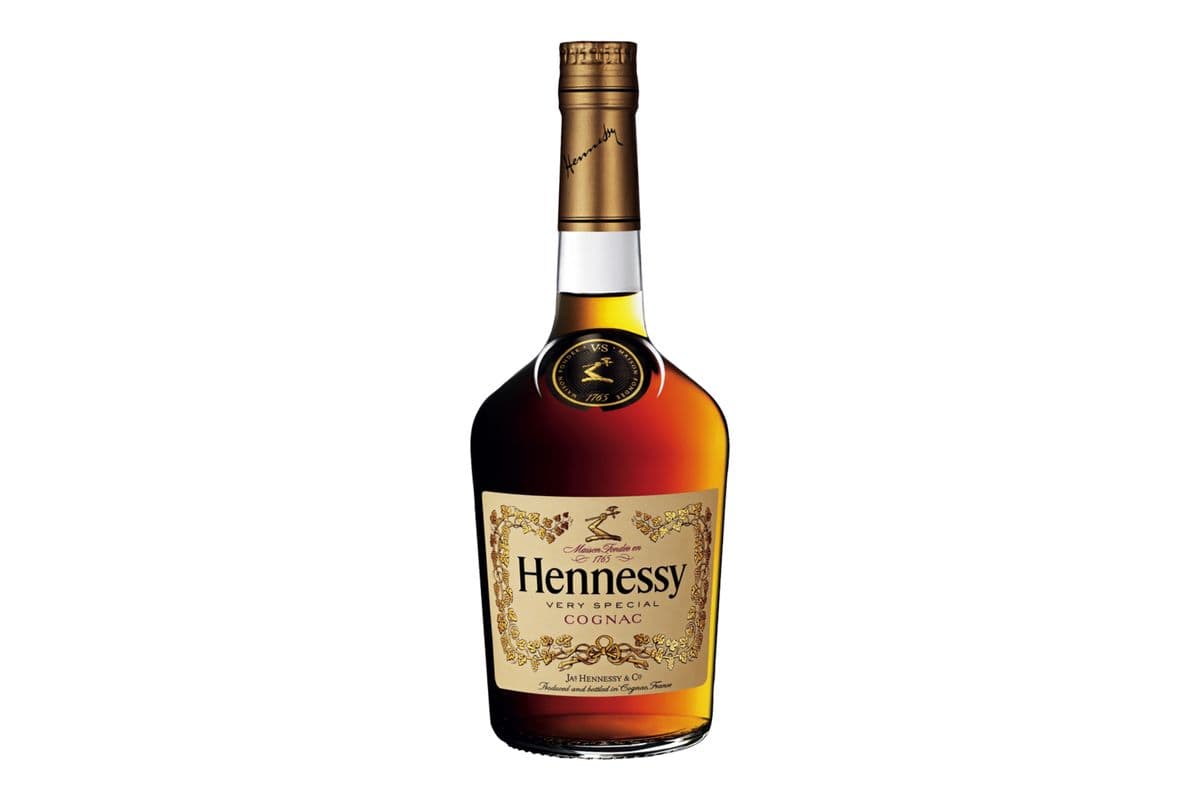 Hennessy vs Cognac (375 ml Bottle) (1 x 375 ML)