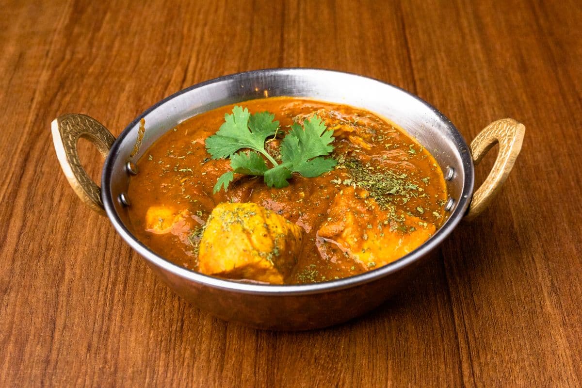Fish Curry