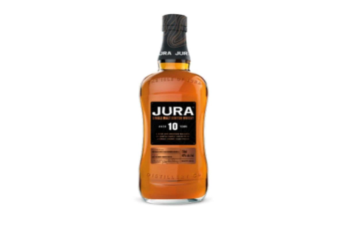 Jura 10 Yr Old (1 x 750 ml)