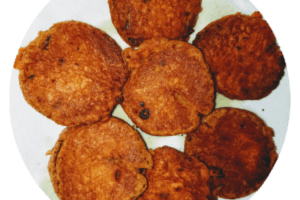 Chana Tikki Paneer