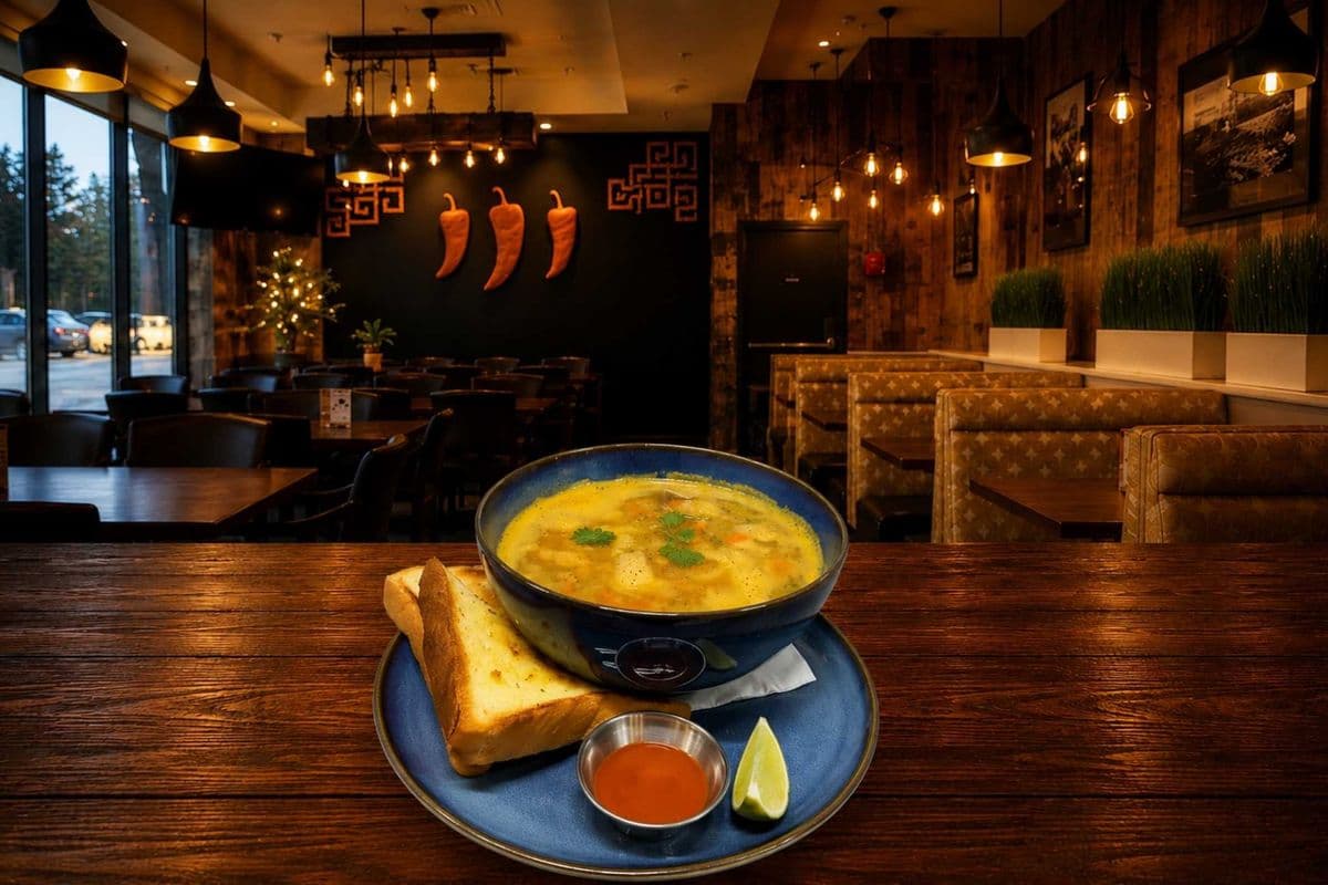 Shrimp Broth