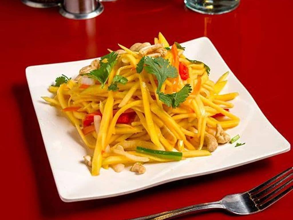 Mango Salad