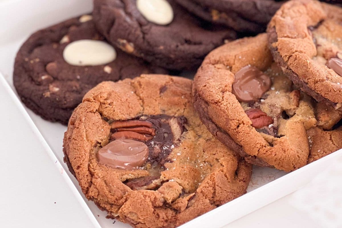 NYC Cookie, single