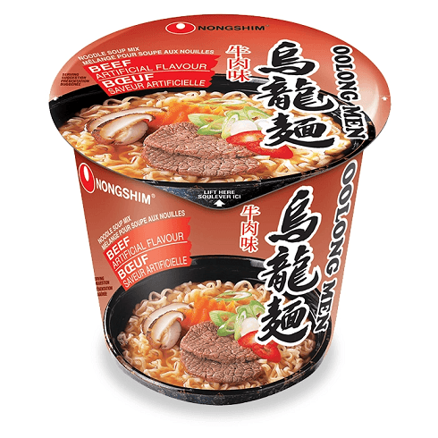 oolongmen Noodle / 农心方便面