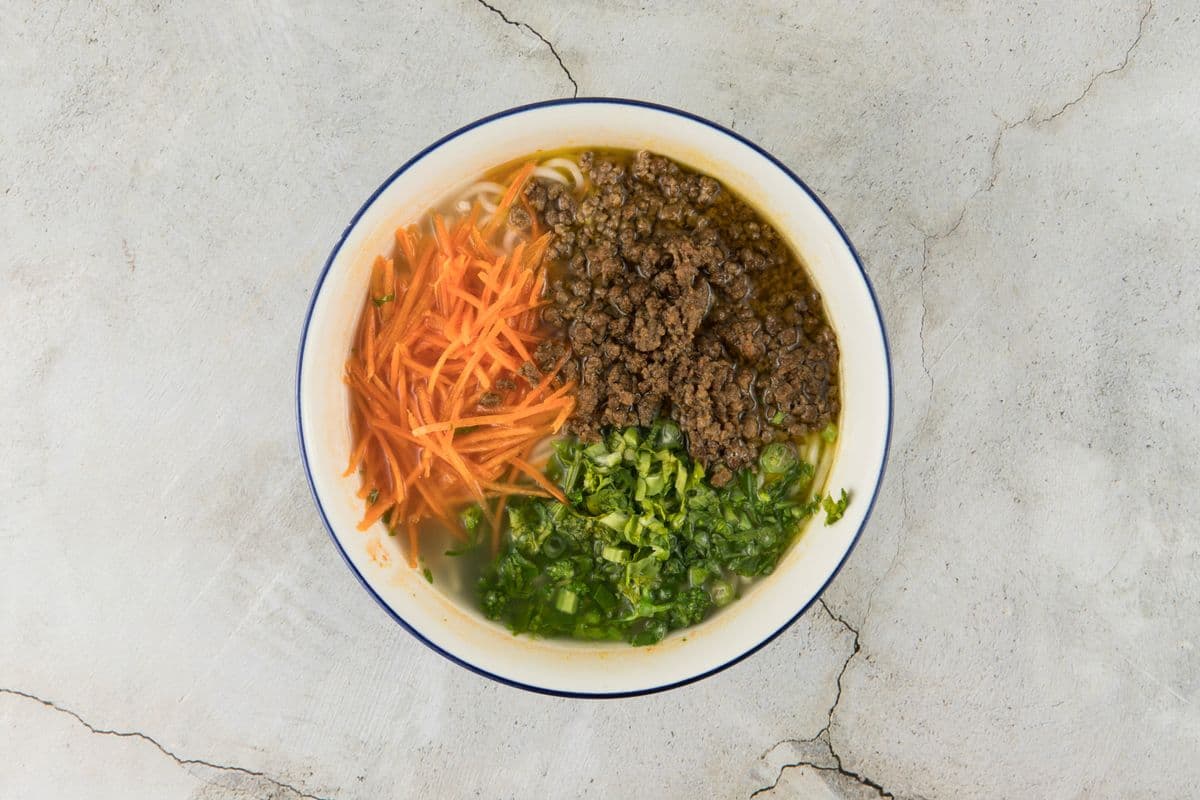 Beef Noodles