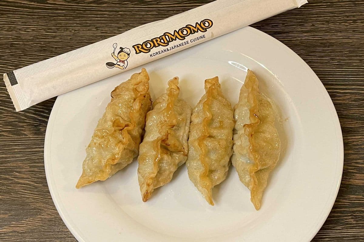 Goon Mandu 군만두(4 pc)