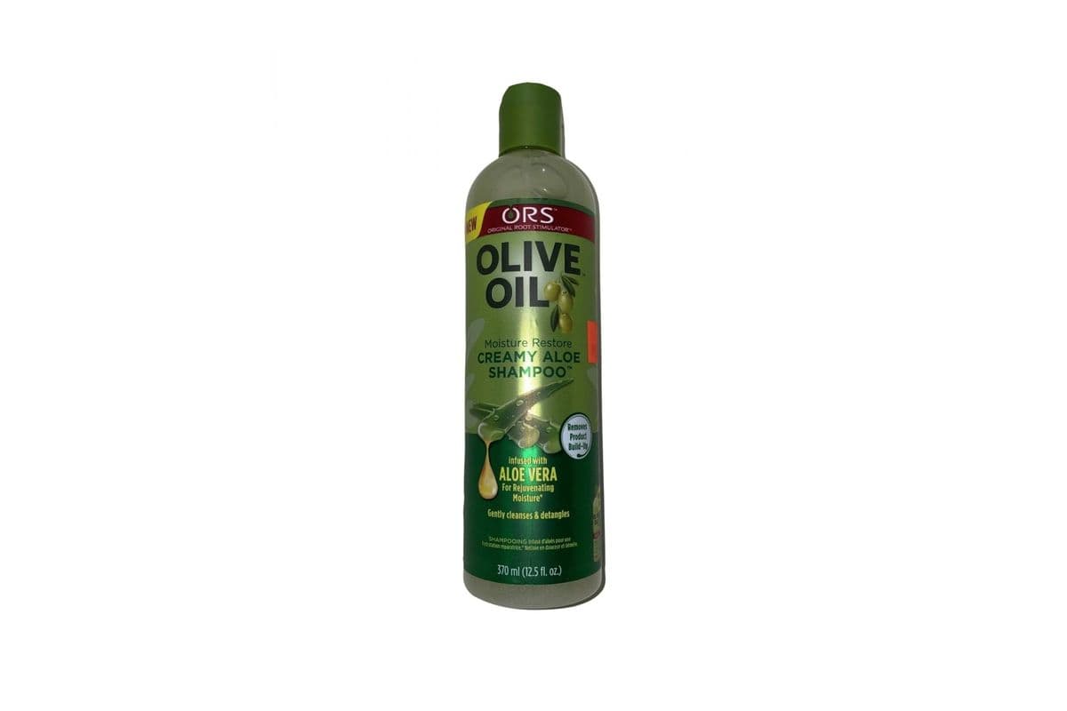 Ors Olive Oil Aleo Vera Shampoo (362 ml)