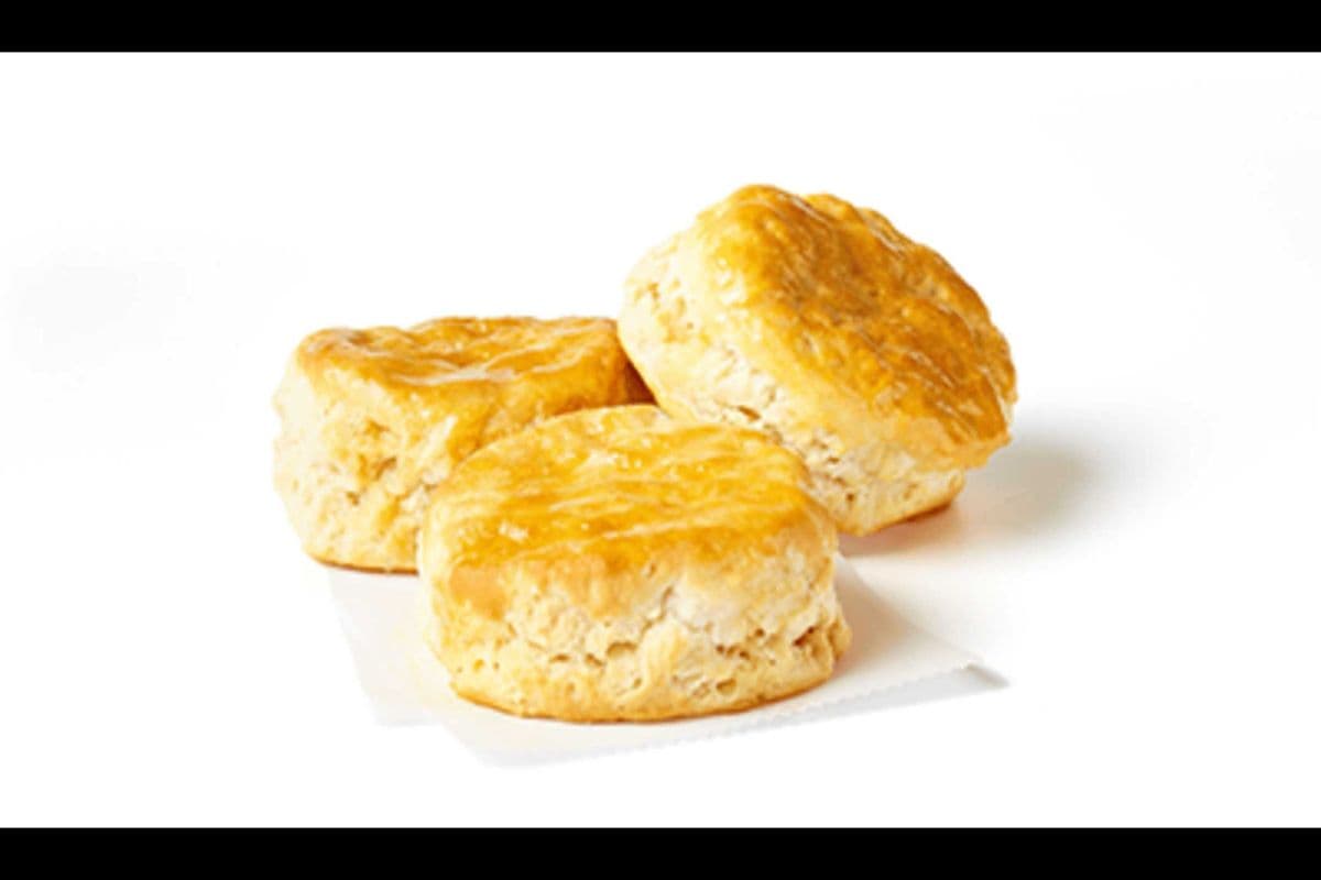 2 Biscuits