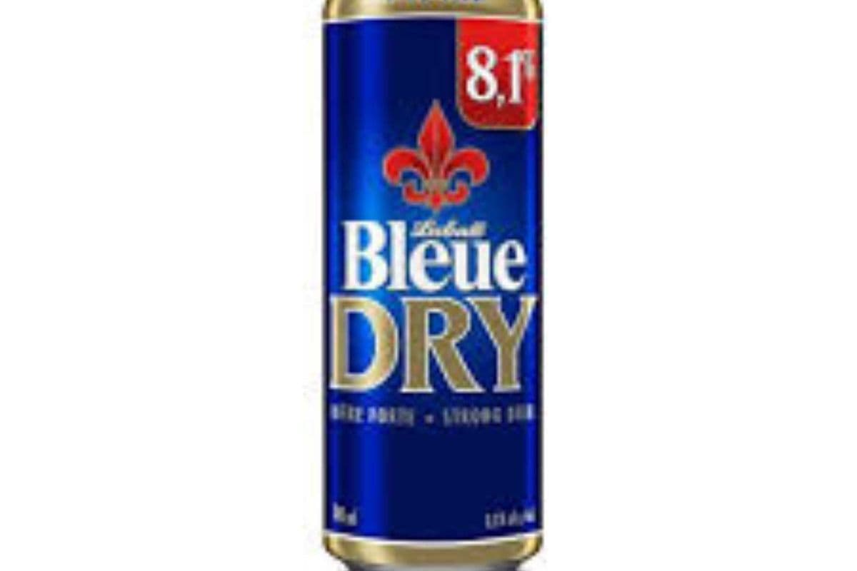 Labatt - Blue Dry (1 x 740ml Can )