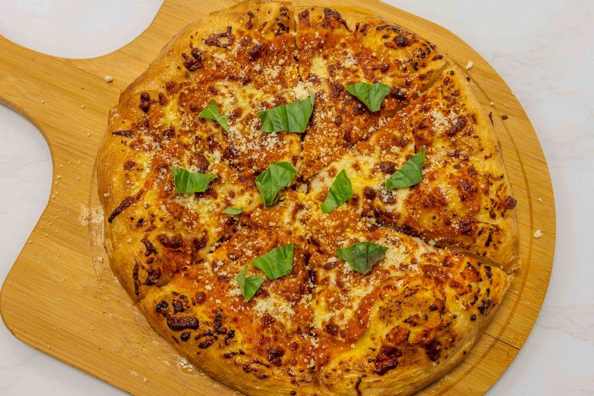 Margherita Pizza