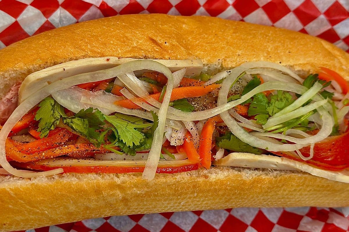 1. Cold Cut and Pork Belly Special