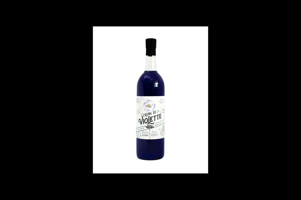 SPIRITS CREME DE VIOLETE 750ML (1 x 750ml)