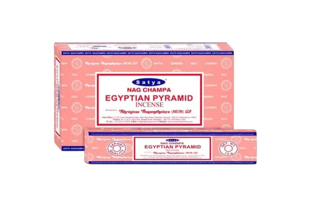 Satya Egyptian Pyramid (15g)