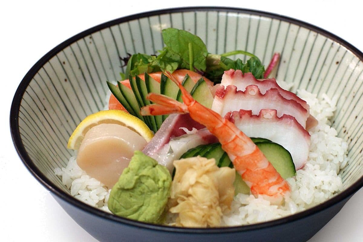 Chirashi Don