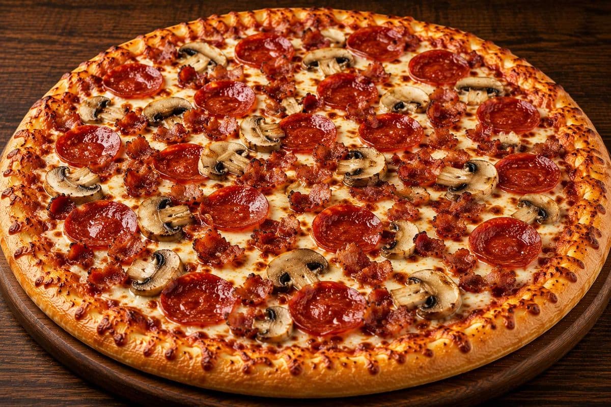 CLASSIC PIZZA