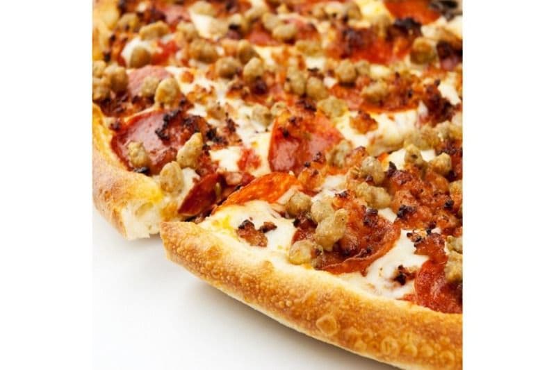 12" Medium Meatza Pizza