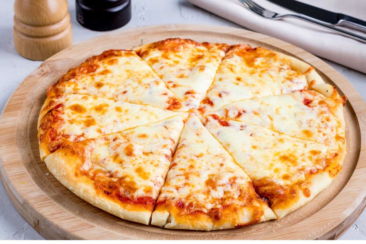 Cheese Pizza