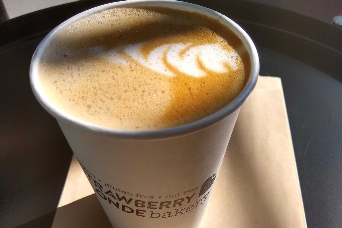 Flavoured Latte (16 oz)