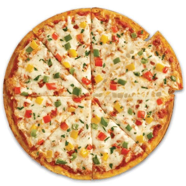 Veggie Pizza