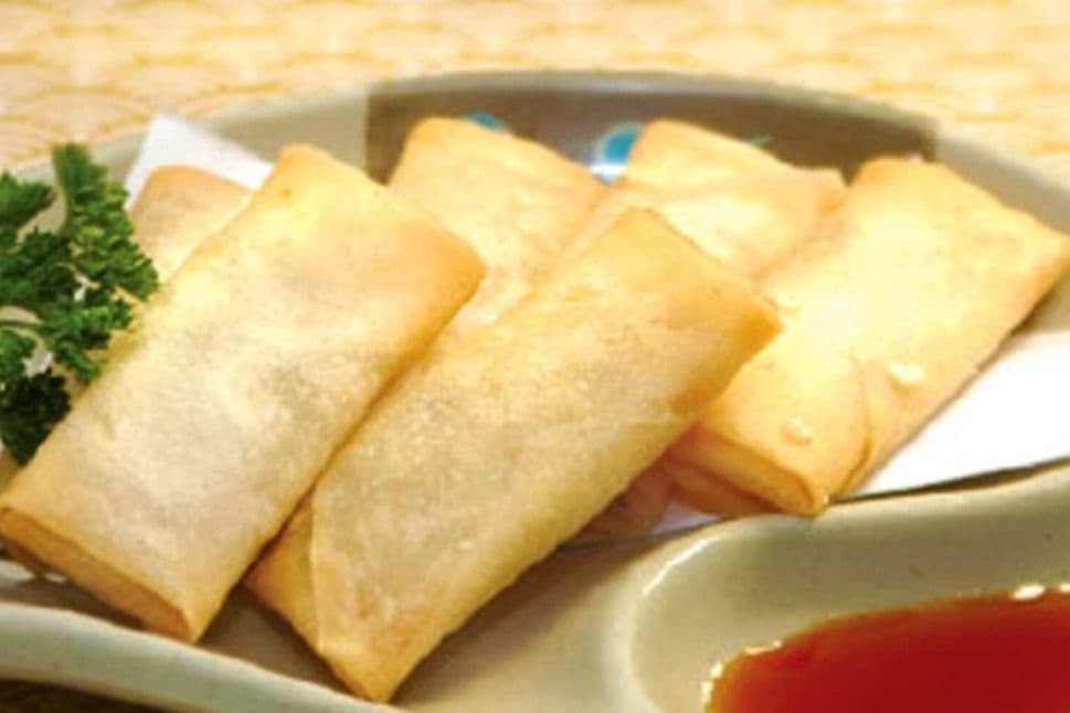 Spring Roll (6 pcs)