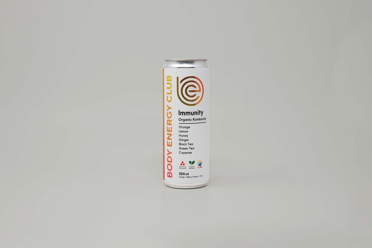 Immunity Kombucha (354 ml)