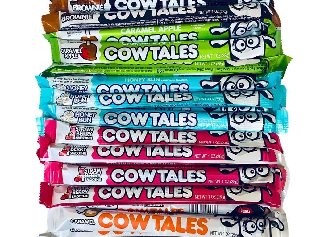 Cow Tales (28g)