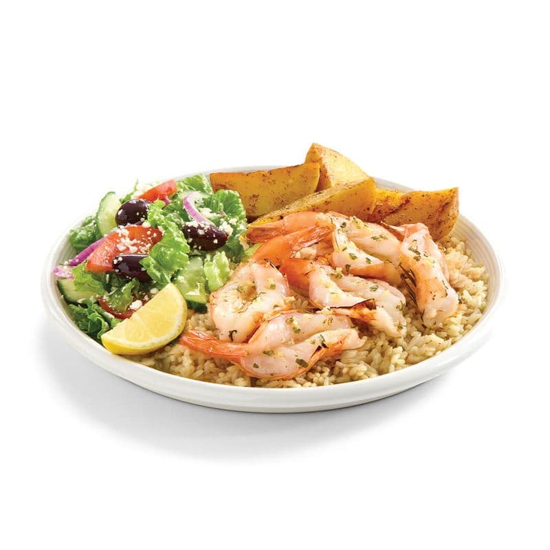 Crevettes papillon / Butterfly Shrimp