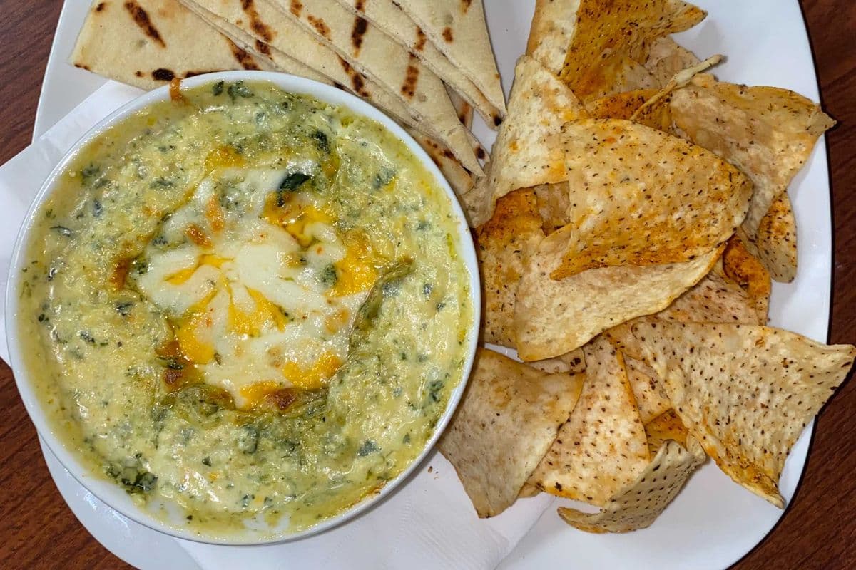 Spinach Dip