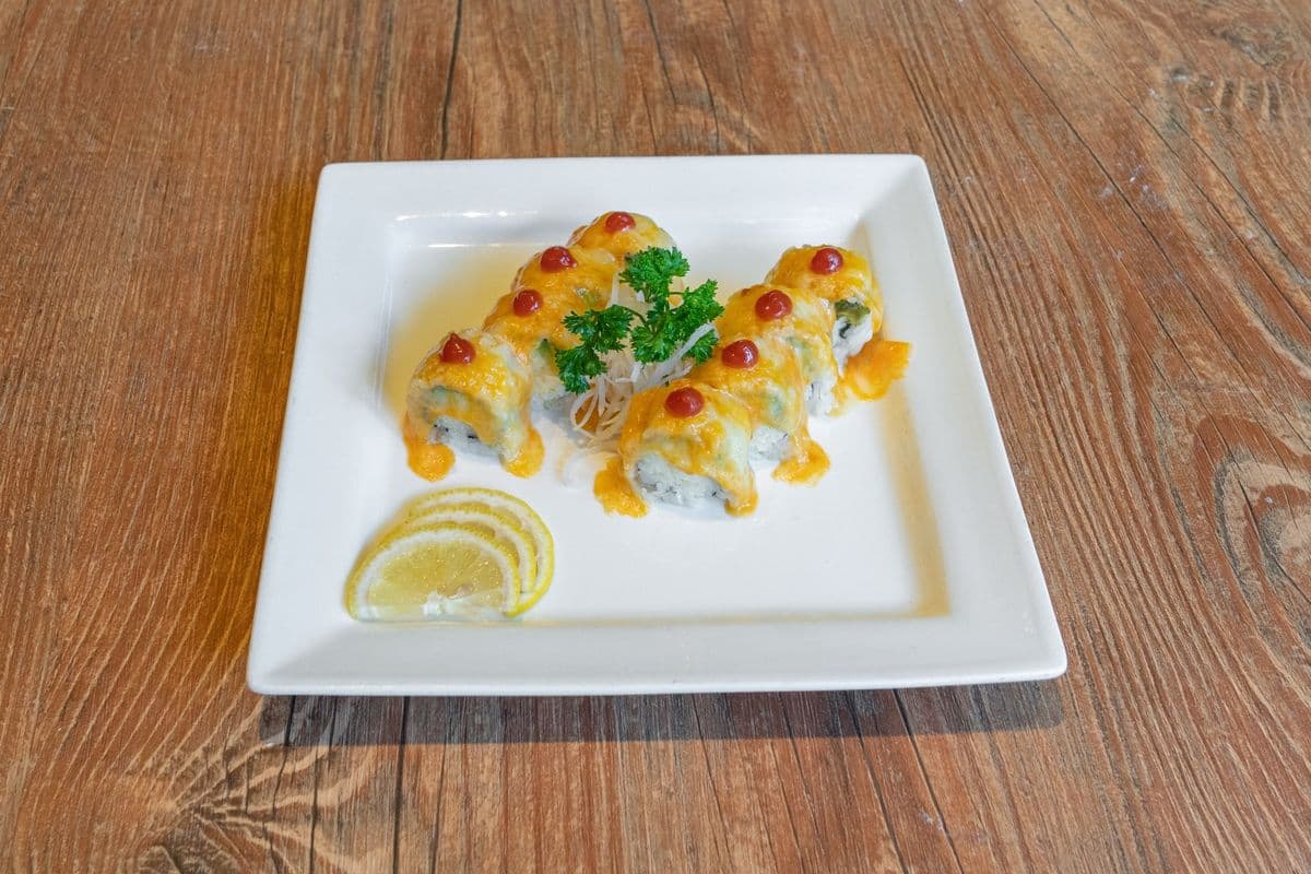 Grilled Cheese Roll