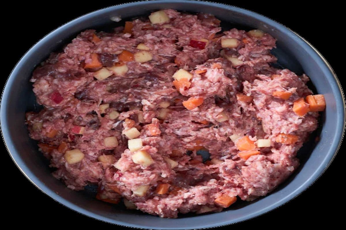 Joey's Raw Beef Feast Dog Raw Food (250G)