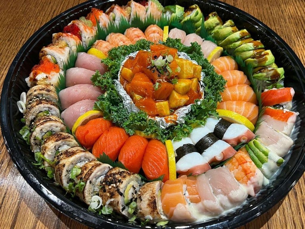 Castle Tray