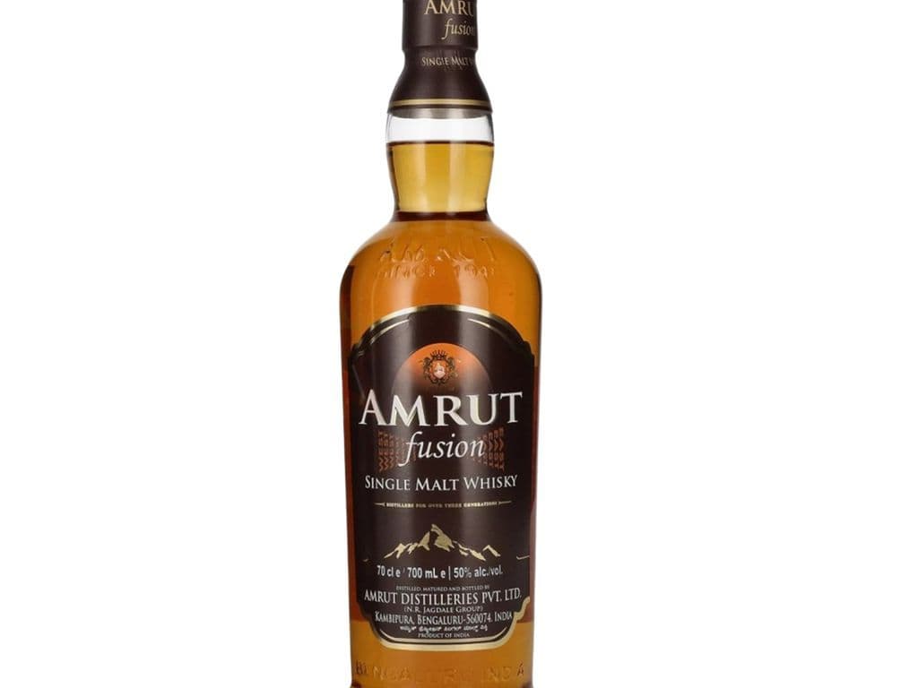 Amrut - Fusion (700ml)