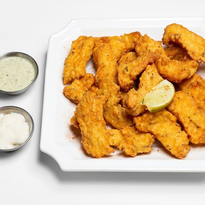Fish Pakora