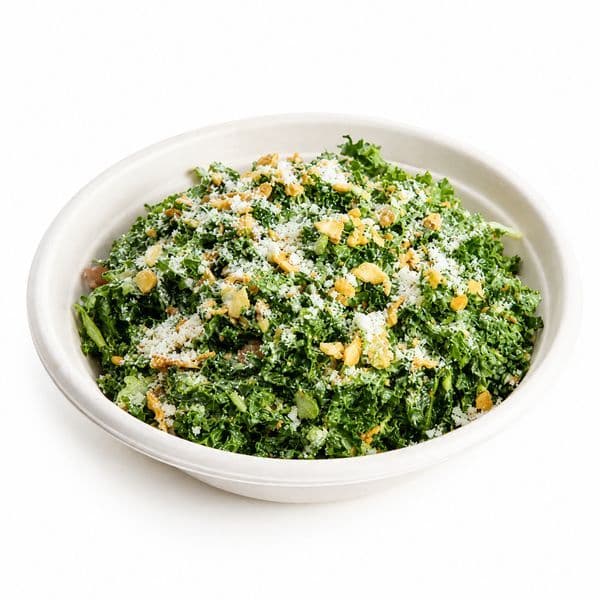 Blondies Kale Caesar Salad