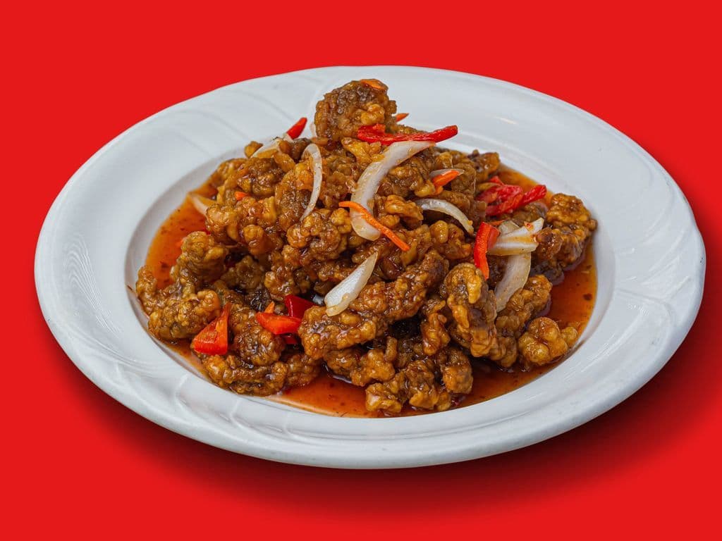 Ginger Beef