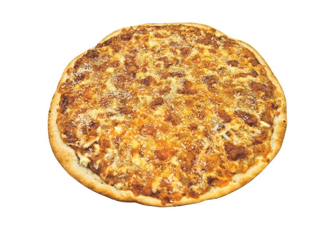 4 Cheese Pizza