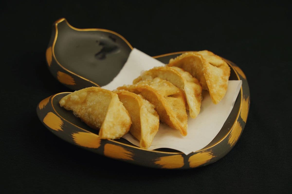 Yasai Gyoza